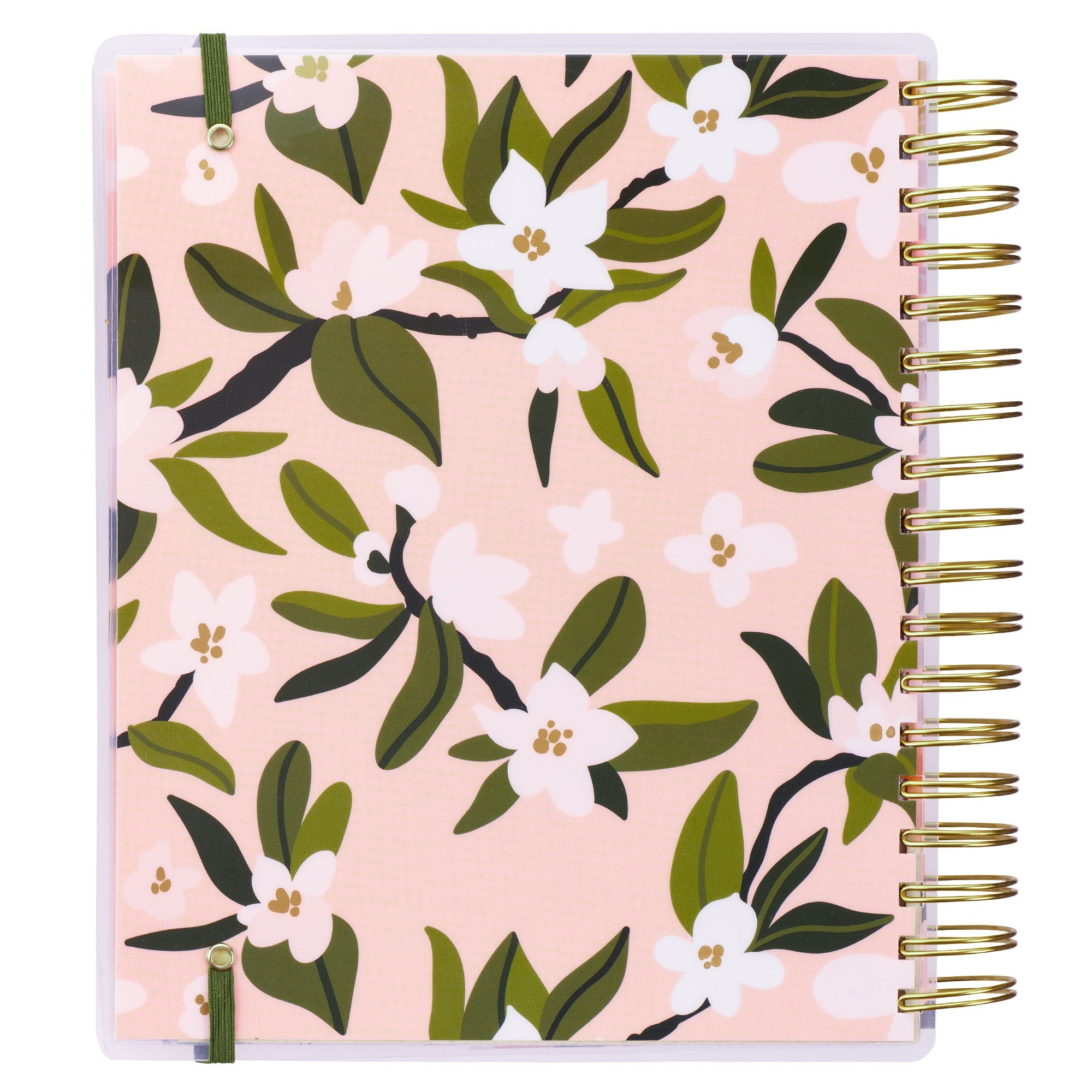 I Can Do Everything 18-Month Planner with Elastic Closure - Philippians 4:13