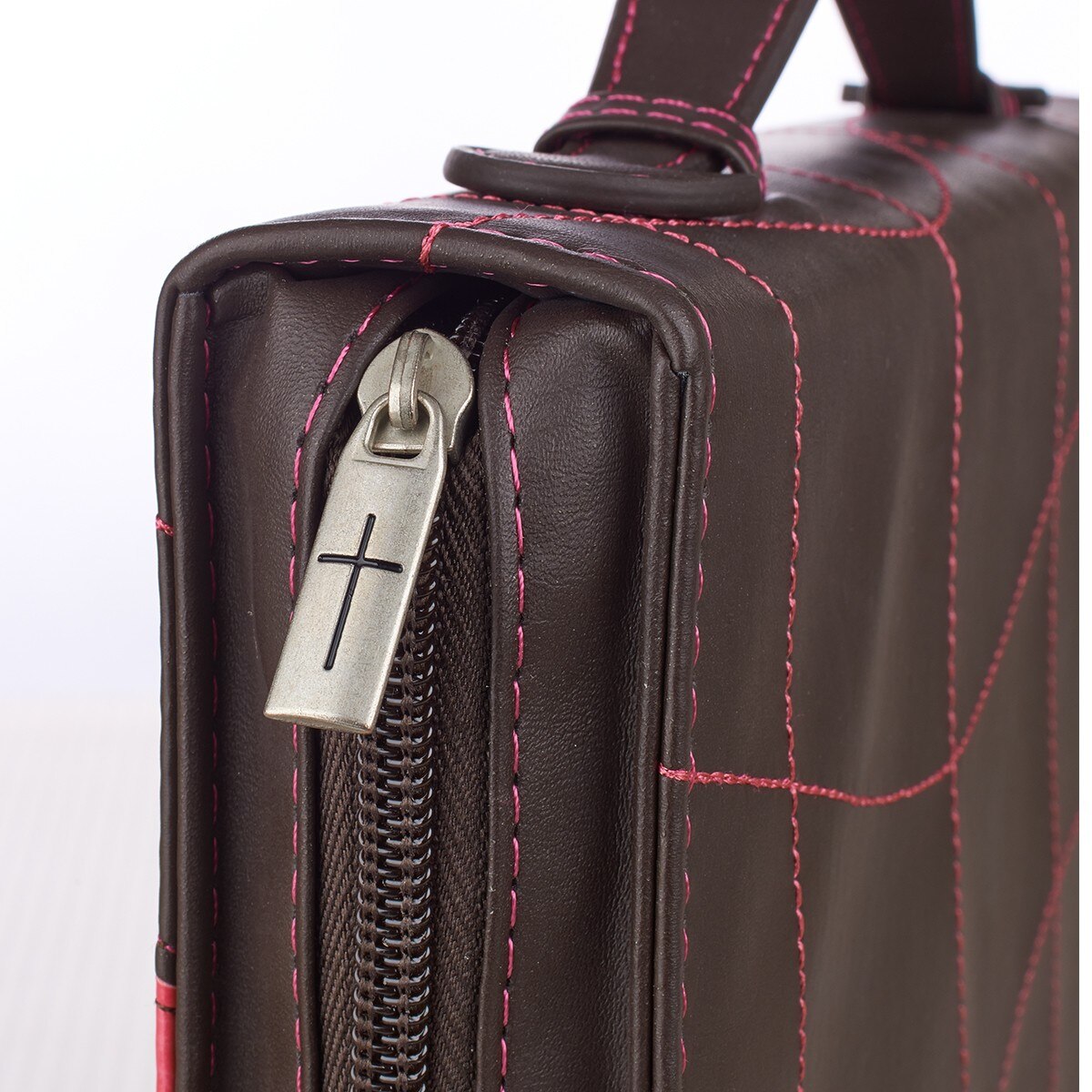 Amor para Biblias Fe, Rosado – 1 Corintios 13:4-8