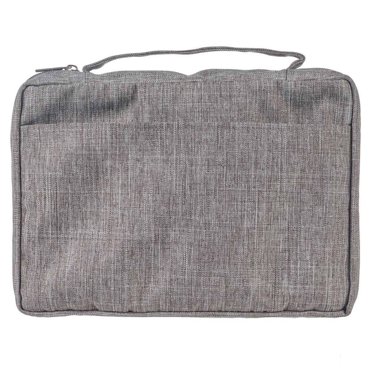 My Light and Salvation Gray Value Bible Cover