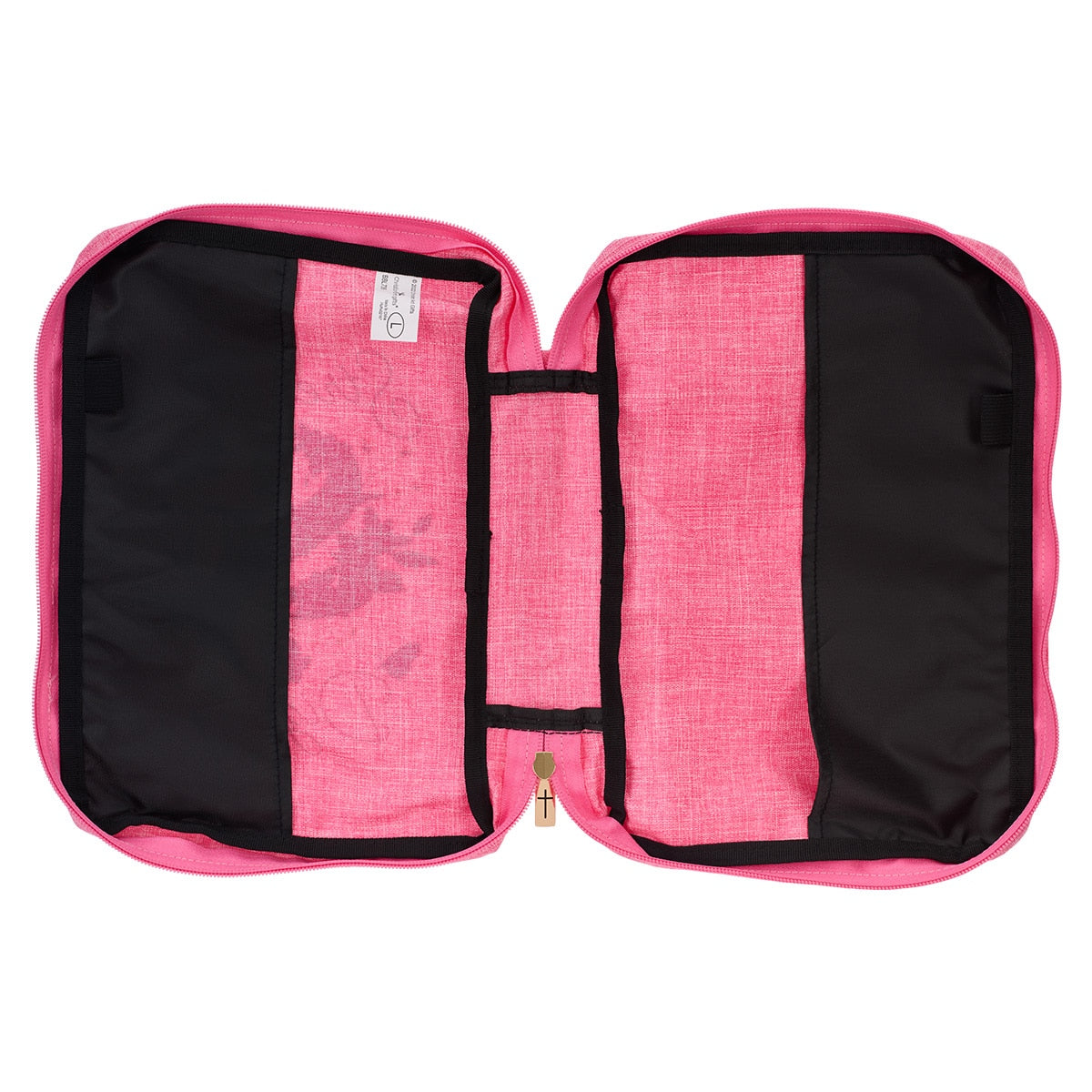 Strength & Dignity Pink Value Bible Cover