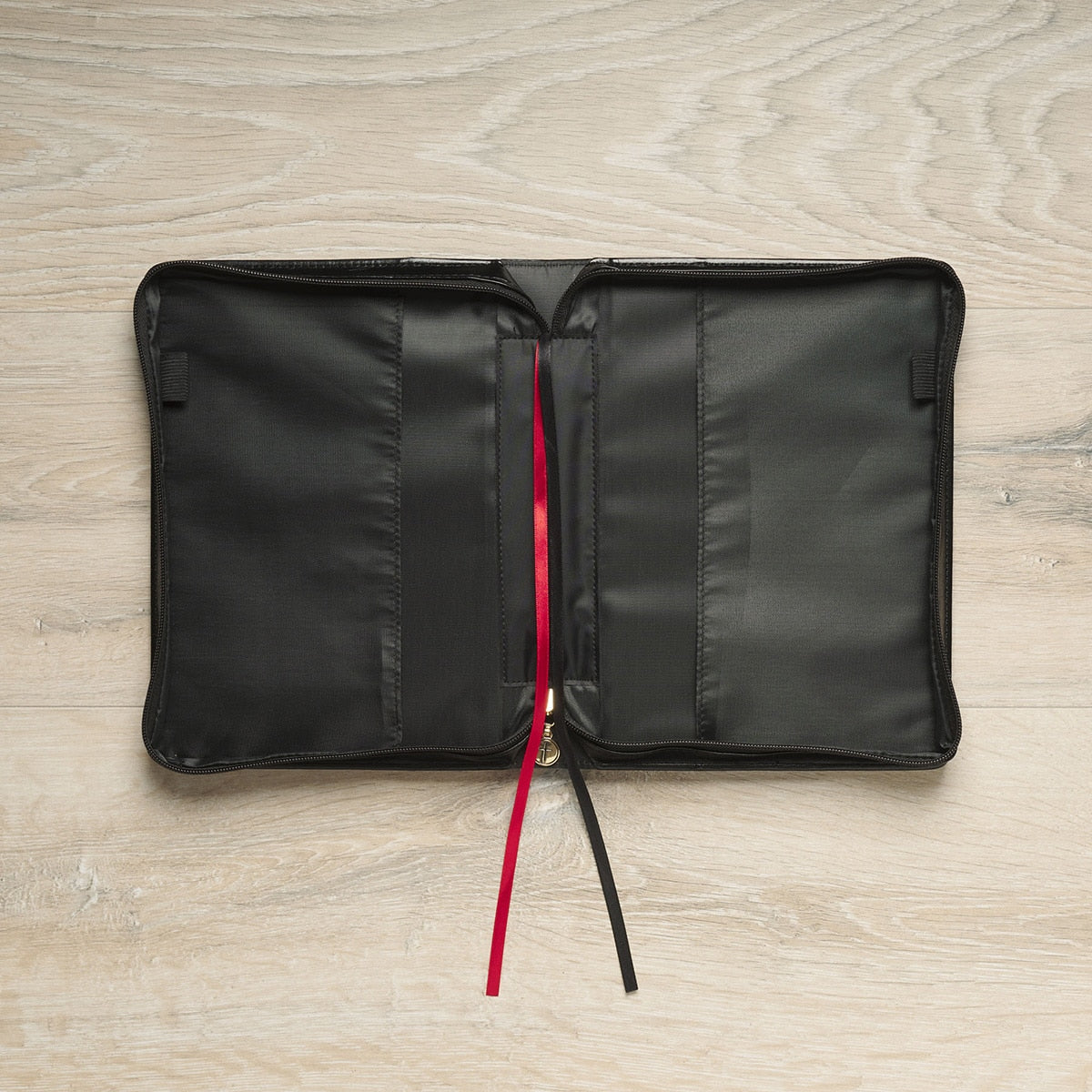 Hope and a Future Botanical Midnight Faux Leather Fashion Bible Cover - Jeremiah 29:11