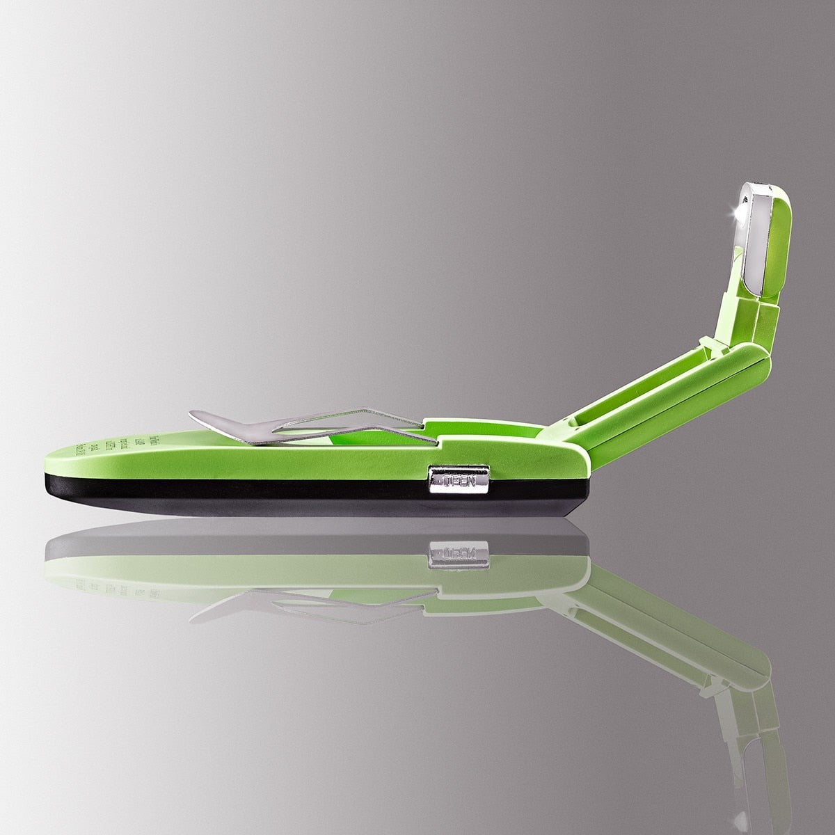  Green Hydraulic Pop-Up Book Light – Psalm 119:105