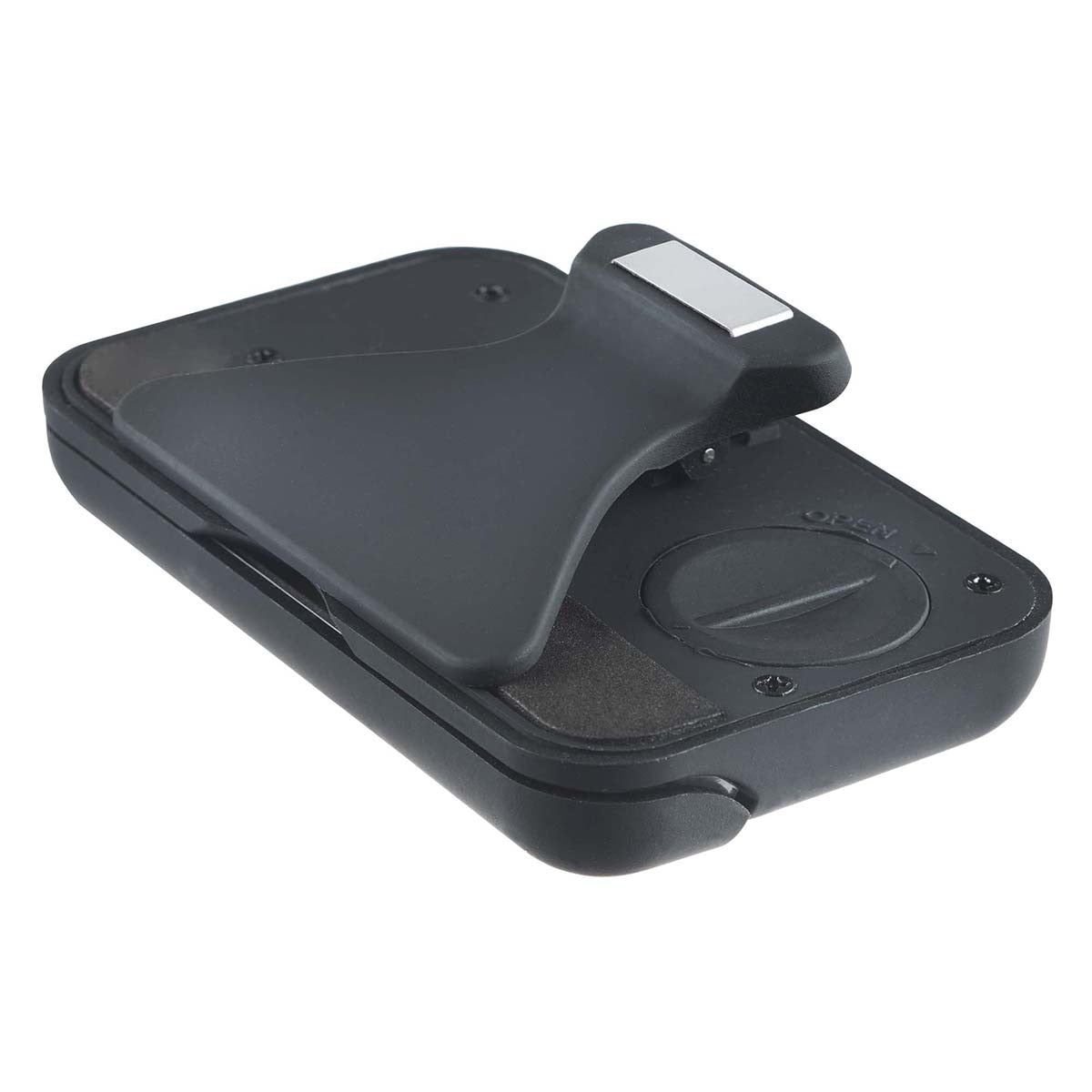 I Know the Plans Black Adjustable Clip-on Book Light  - Jeremiah 29:11