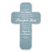 I Know the Plans Cross Bookmark Set - Jeremiah 29:11