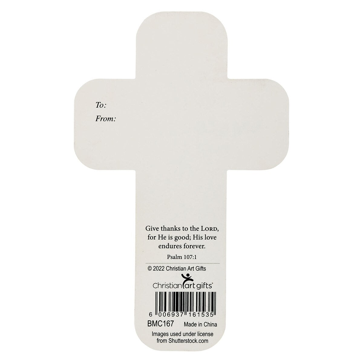 God Makes Beautiful Things Pastel Cross Bookmark Set - Ecclesiastes 3:11