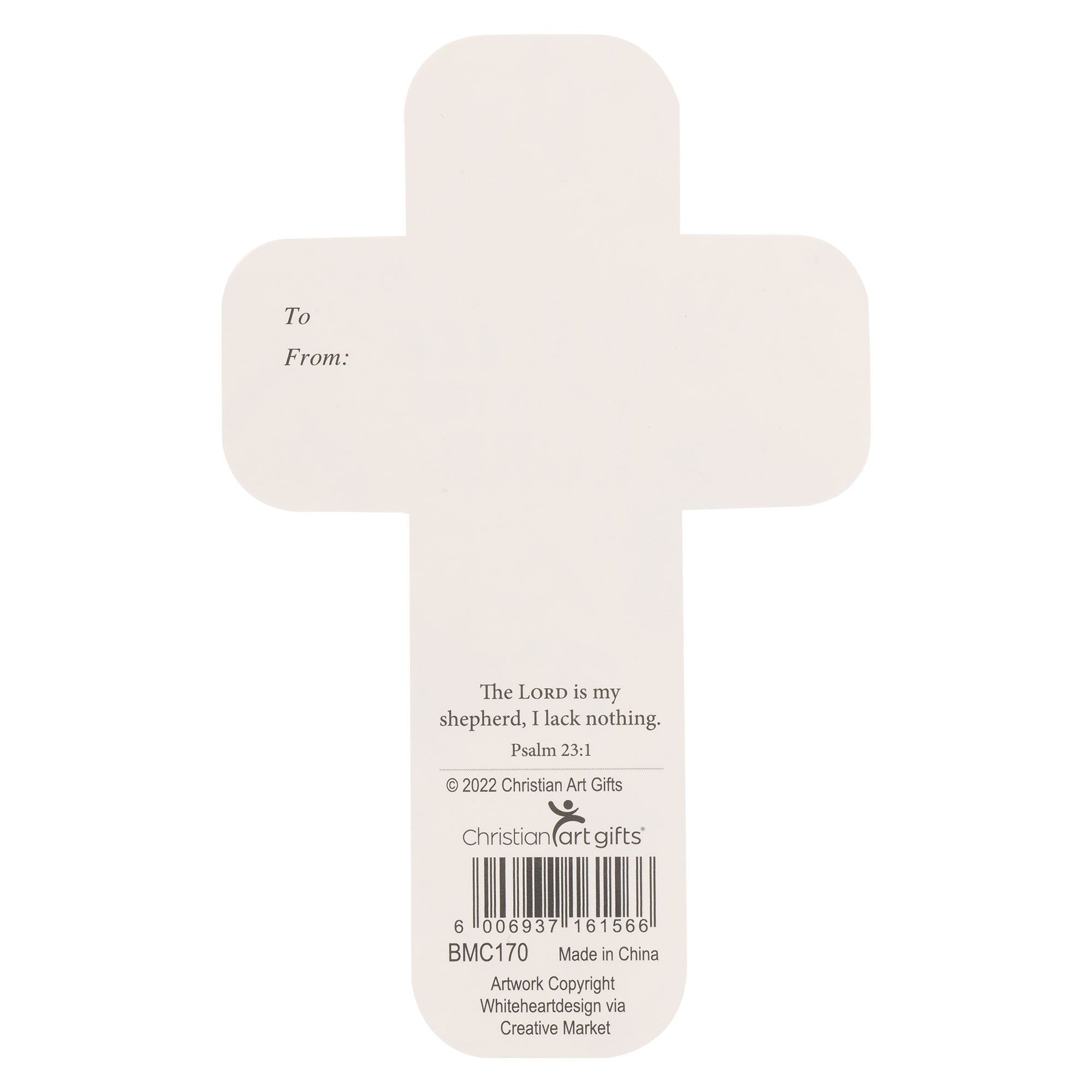 Rejoice in the Lord Puprle Floral Cross Bookmark Set - Philippians  4:4