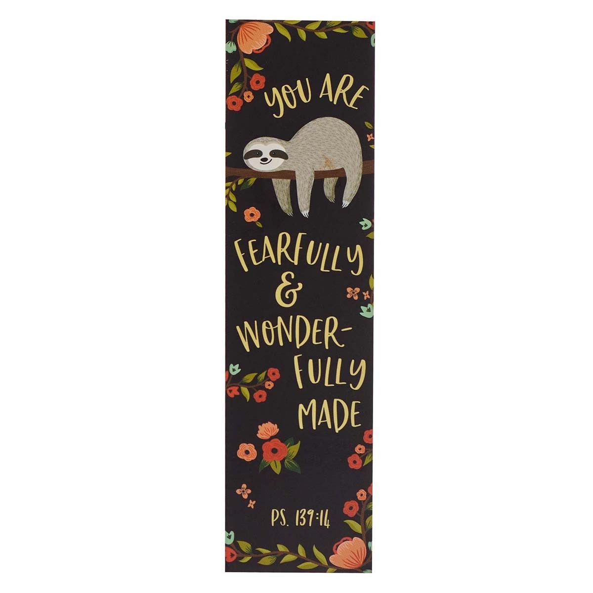 Fearfully and Wonderfully Made Sunday School/Teacher Bookmark Set - Psalm 139:14