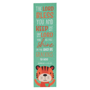 The Lord Bless You and Keep You Sunday School/Teacher Bookmark Set - Numbers 6:24-25