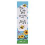Bee Kind and Loving Sunday School/Teacher Bookmark Set - Ephesians 4:32