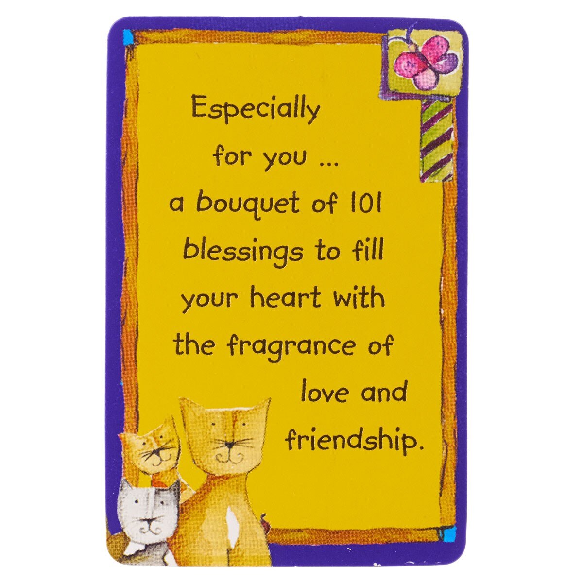 101 Blessings for My Friend Box of Blessings