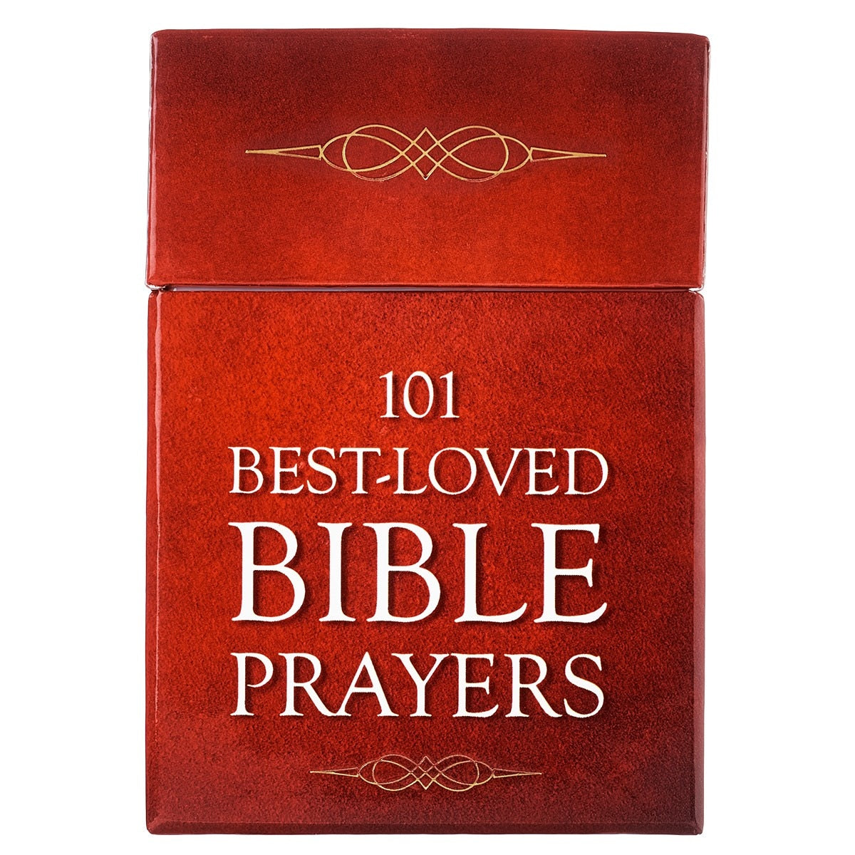 101 Best-Loved Bible Prayers Box of Blessings