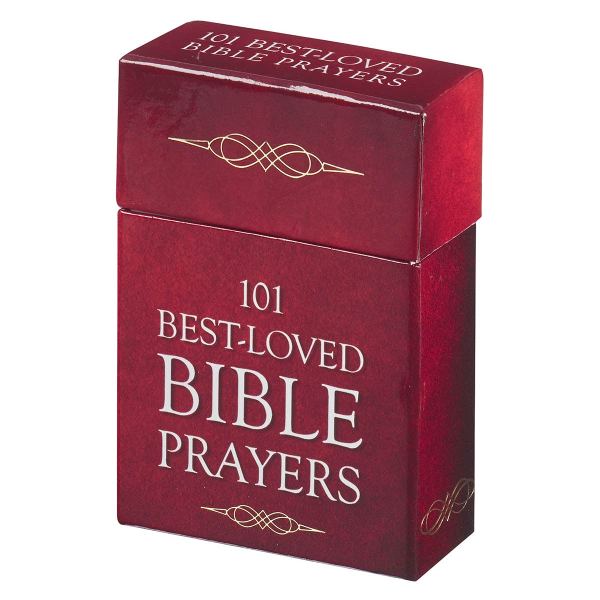 101 Best-Loved Bible Prayers Box of Blessings