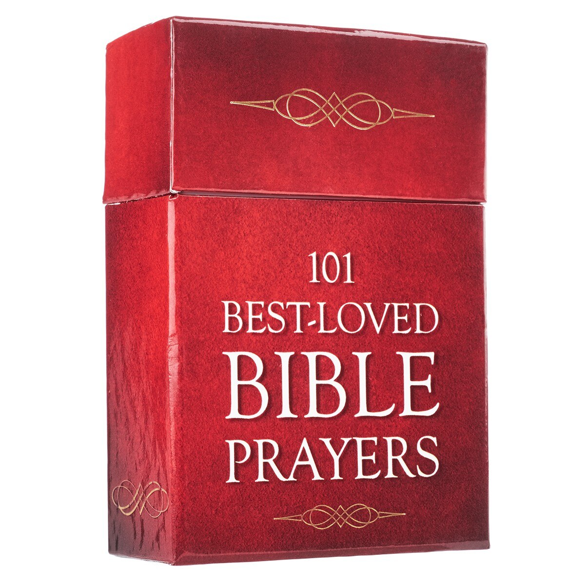 101 Best-Loved Bible Prayers Box of Blessings