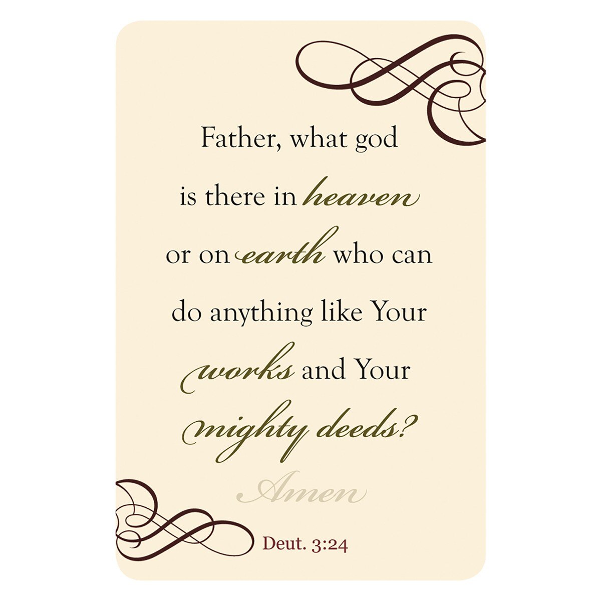 101 Best-Loved Bible Prayers Box of Blessings