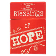 101 Blessings of Hope Box of Blessings