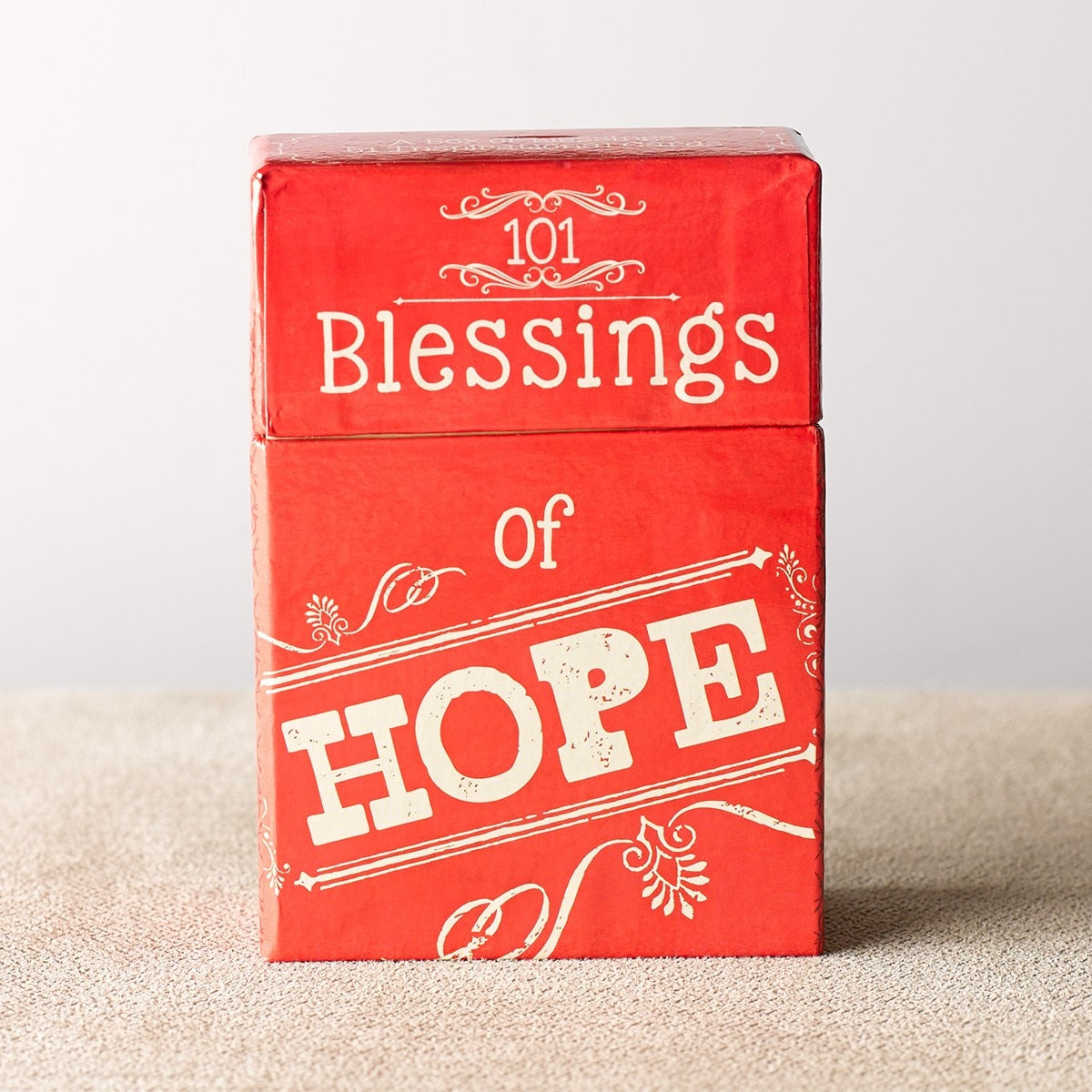 101 Blessings of Hope Box of Blessings