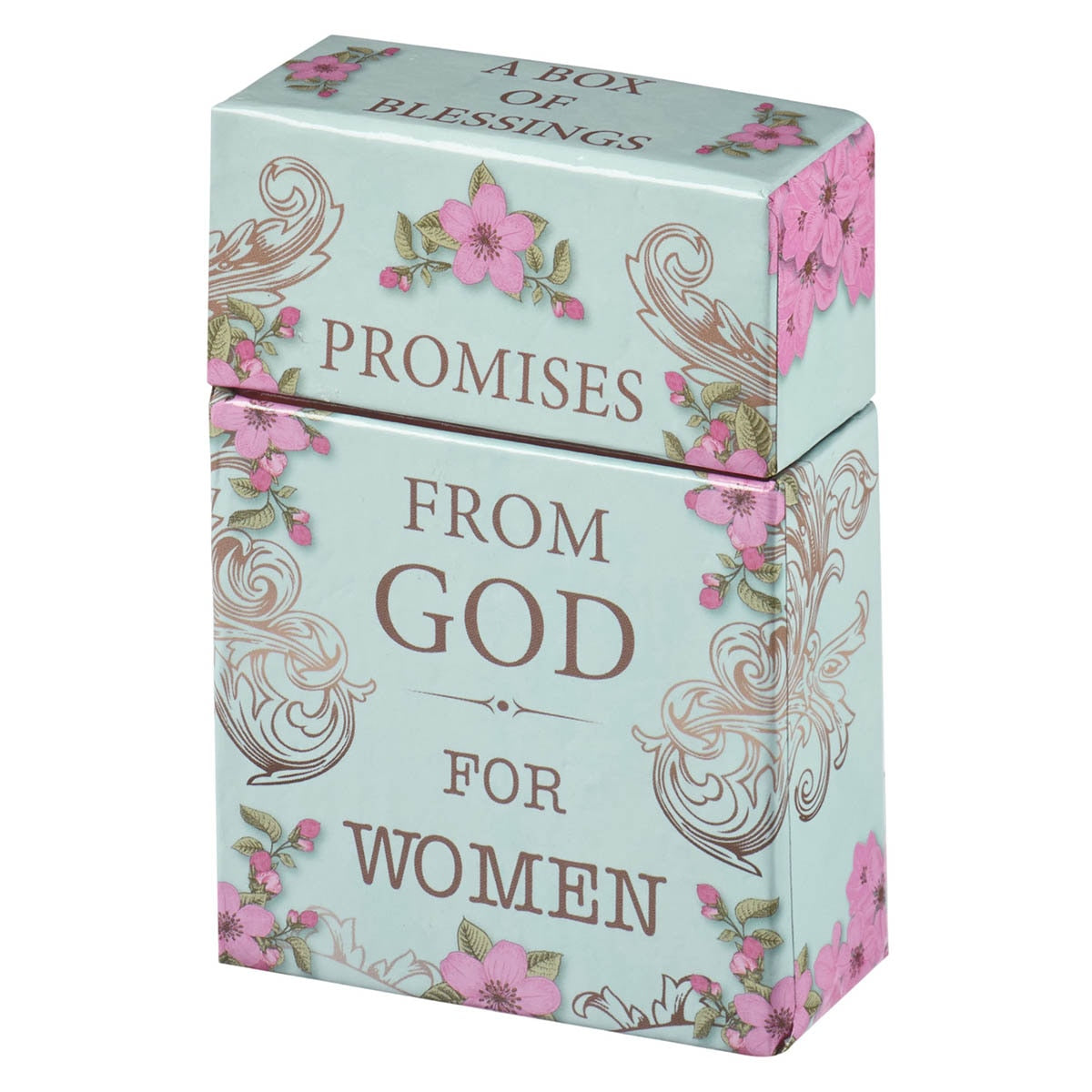 Promises from God for Women Box of Blessings