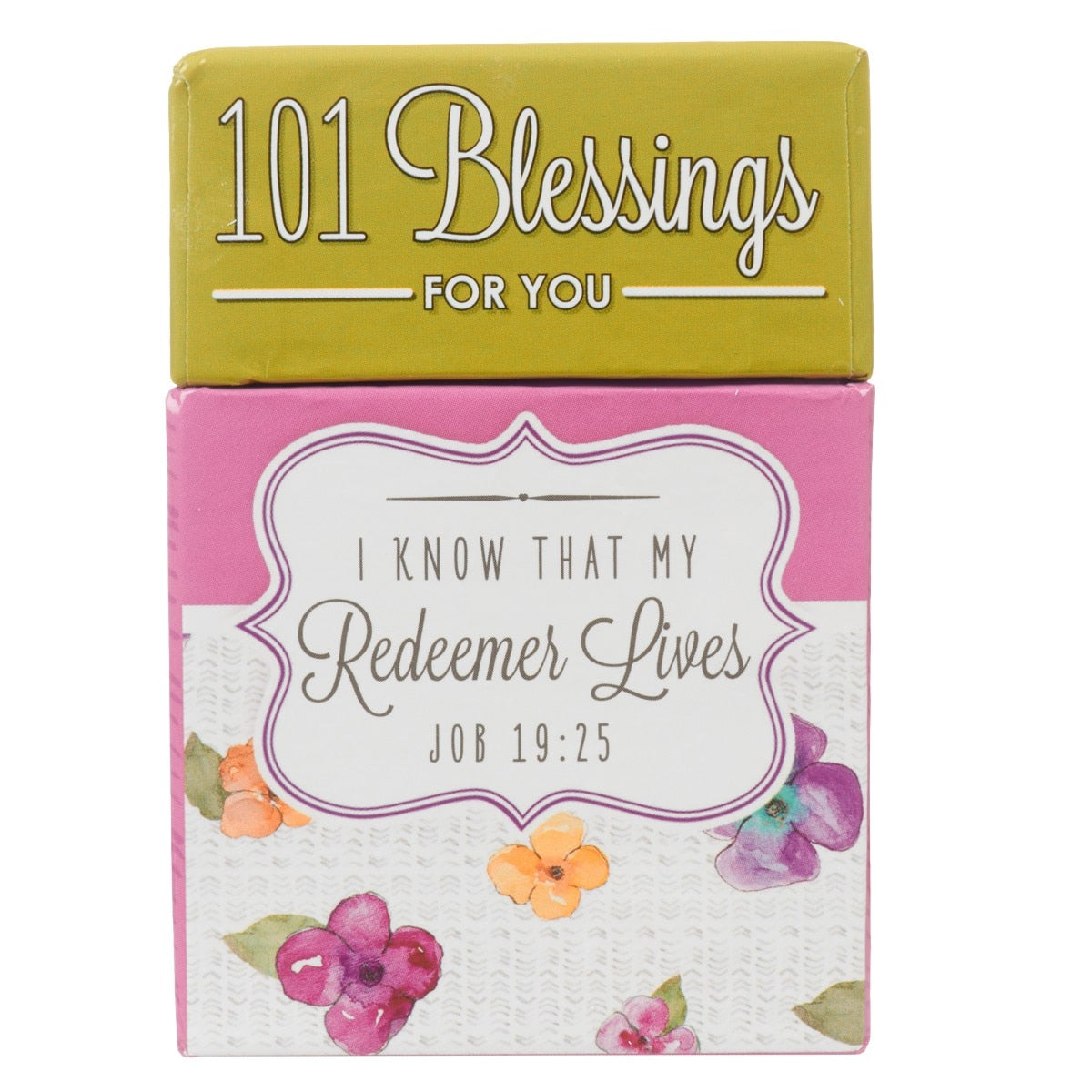 101 Blessings for You Box of Blessings