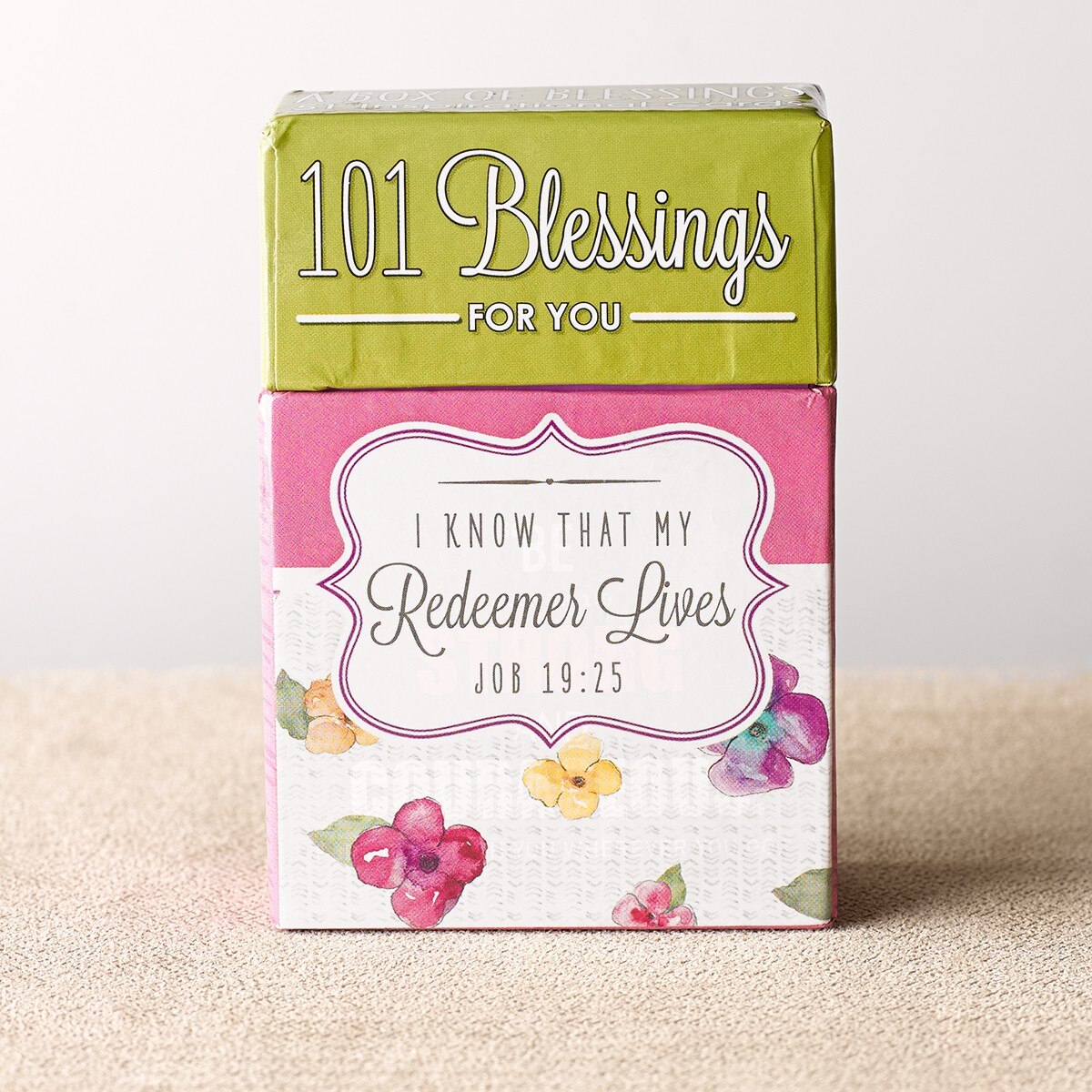 101 Blessings for You Box of Blessings