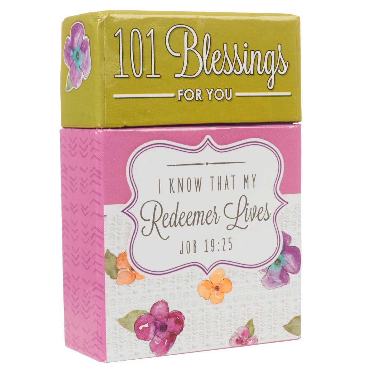 101 Blessings for You Box of Blessings