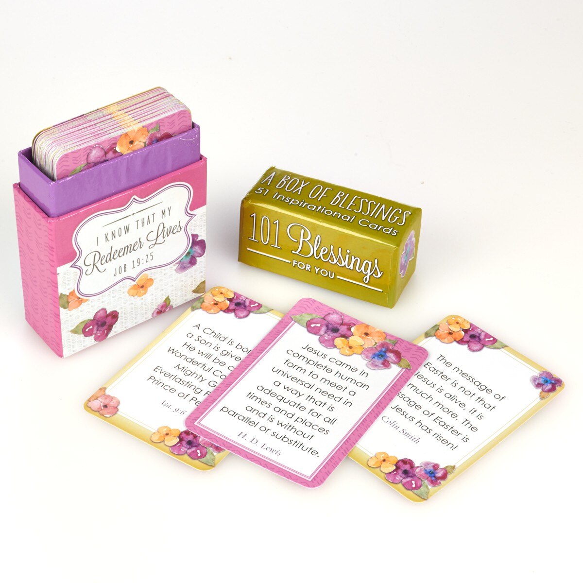 101 Blessings for You Box of Blessings