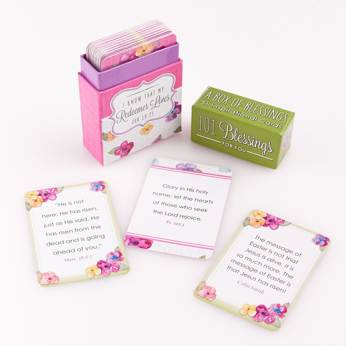 101 Blessings for You Box of Blessings