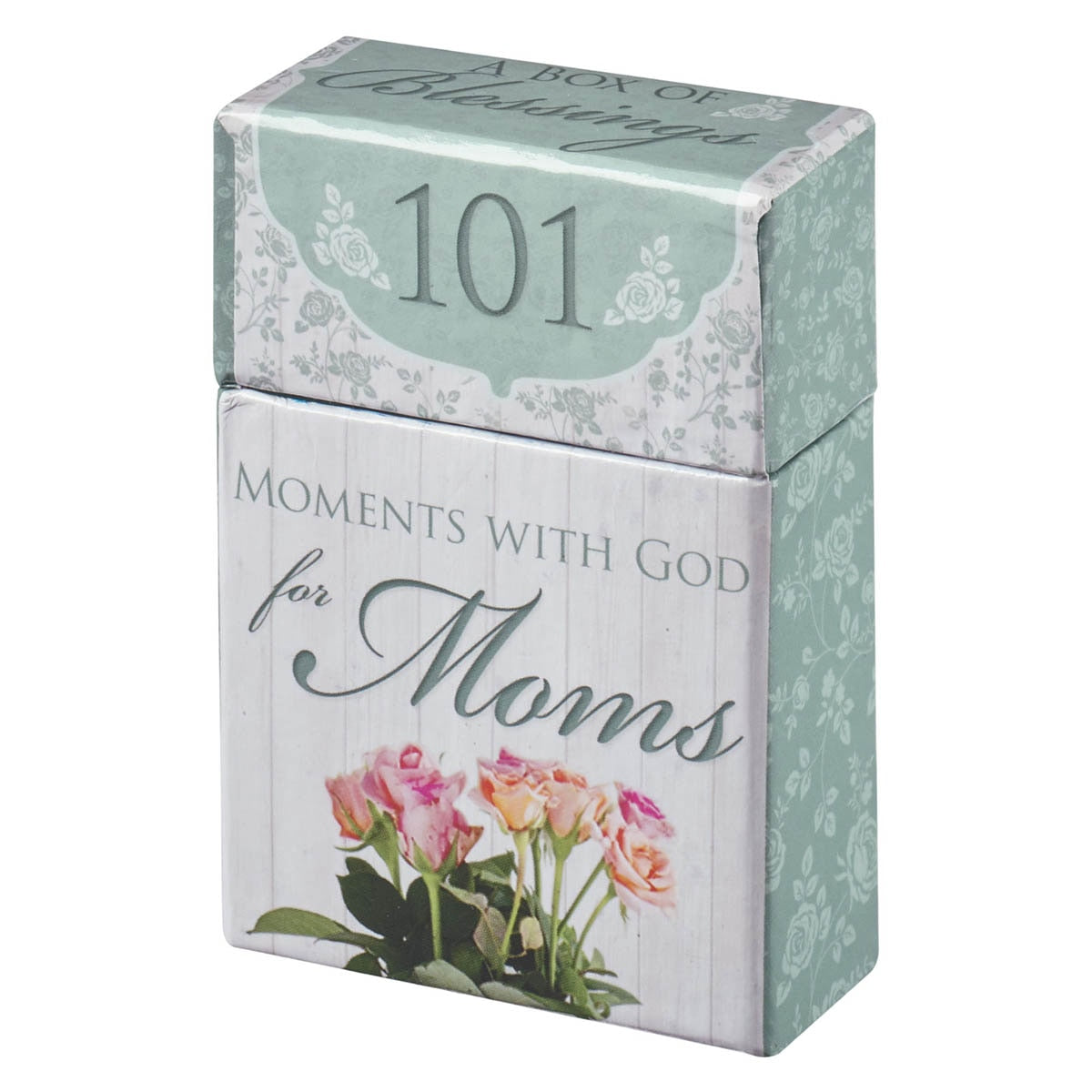 101 Moments with God for Moms Box of Blessings