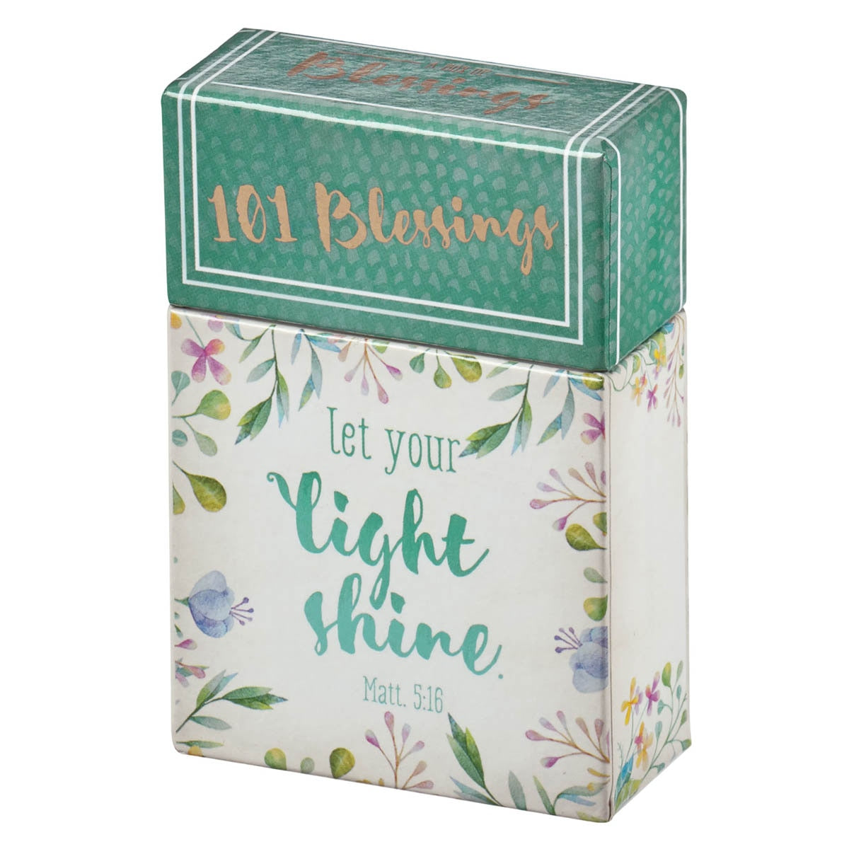 Let Your Light Shine Box of Blessings