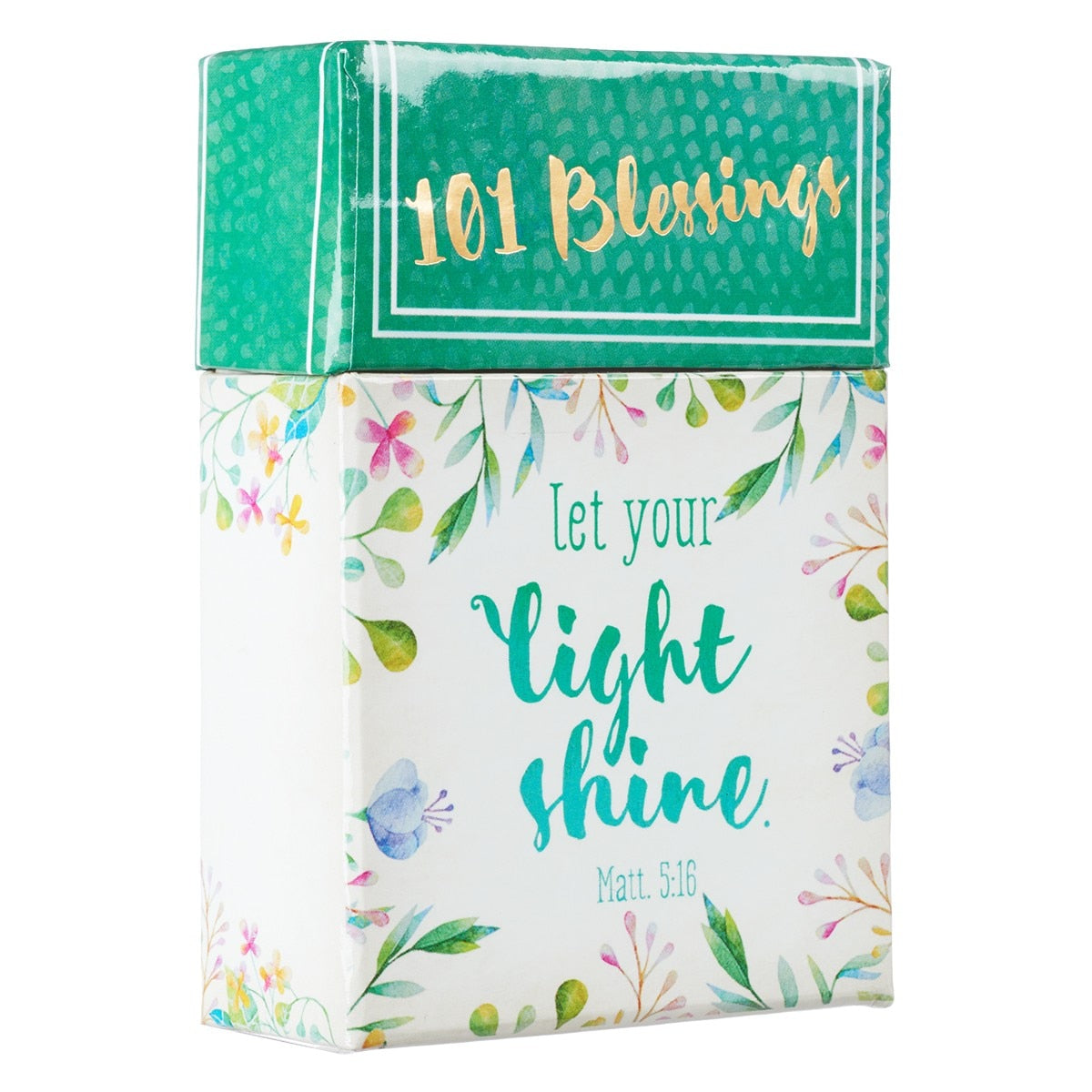 Let Your Light Shine Box of Blessings