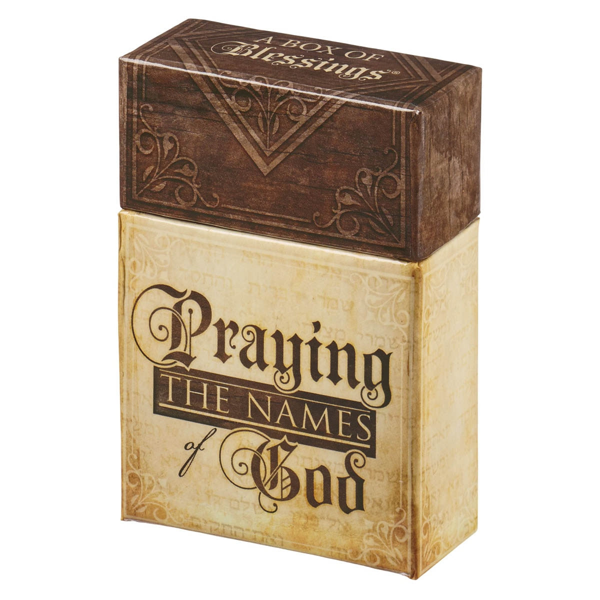 Praying the Names of God Box of Blessings