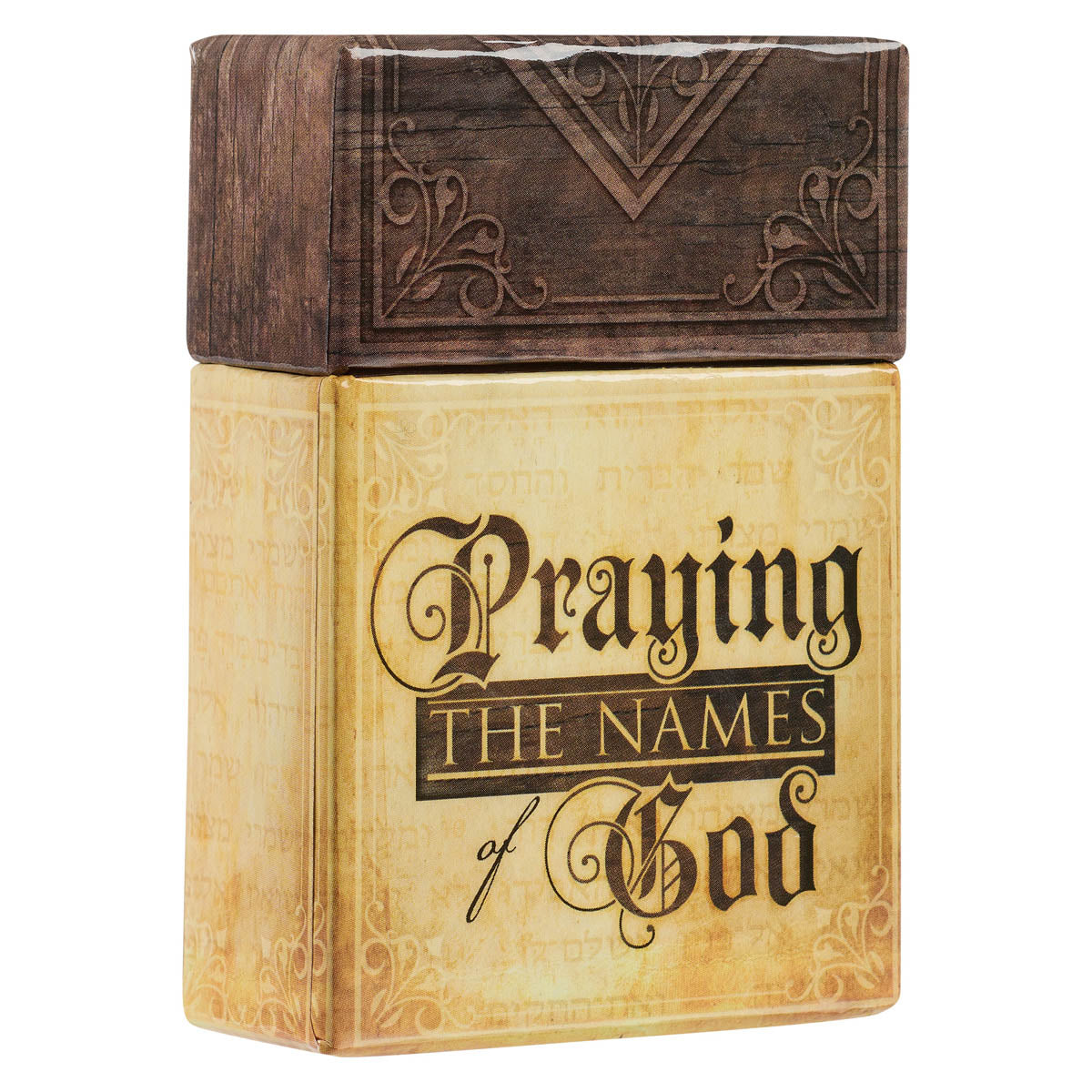 Praying the Names of God Box of Blessings