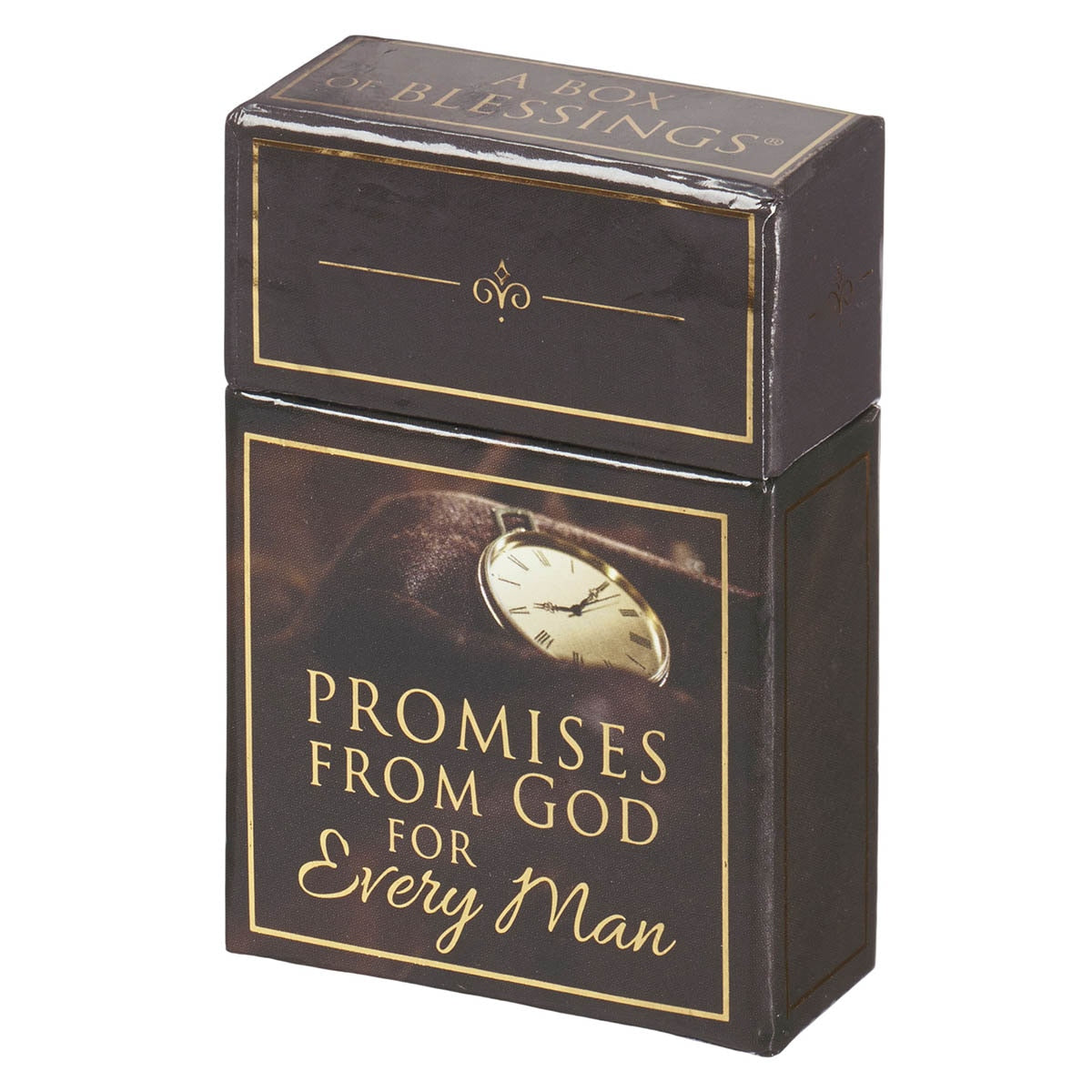Promises From God For Every Man - Box of Blessings®