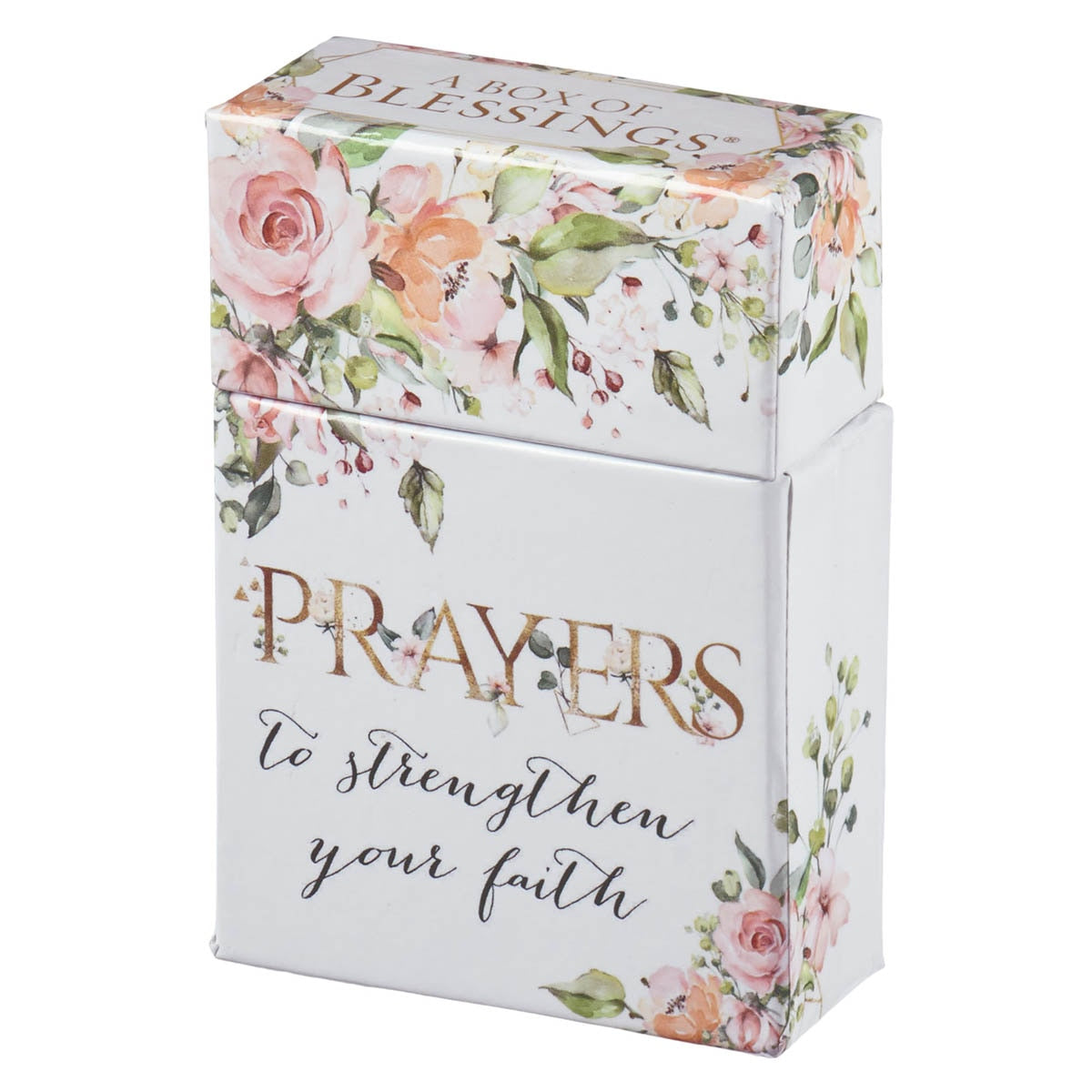 Prayers to Strengthen Your Faith Box of Blessings