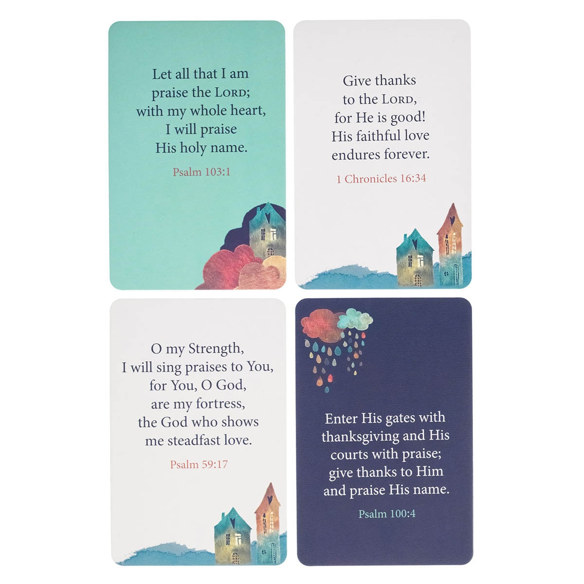 Grace for Each Day Box of Blessings