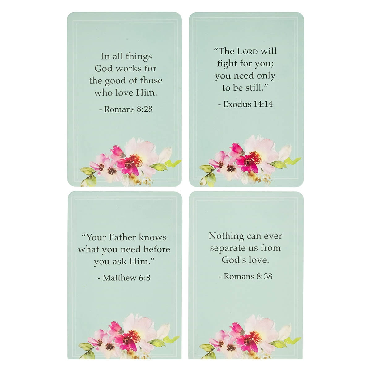 Blessings For A Woman's Heart Box of Blessings