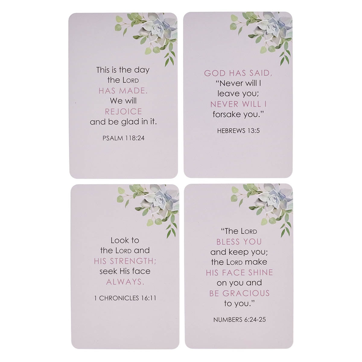 Prayers & Promises for Women Box of Blessings