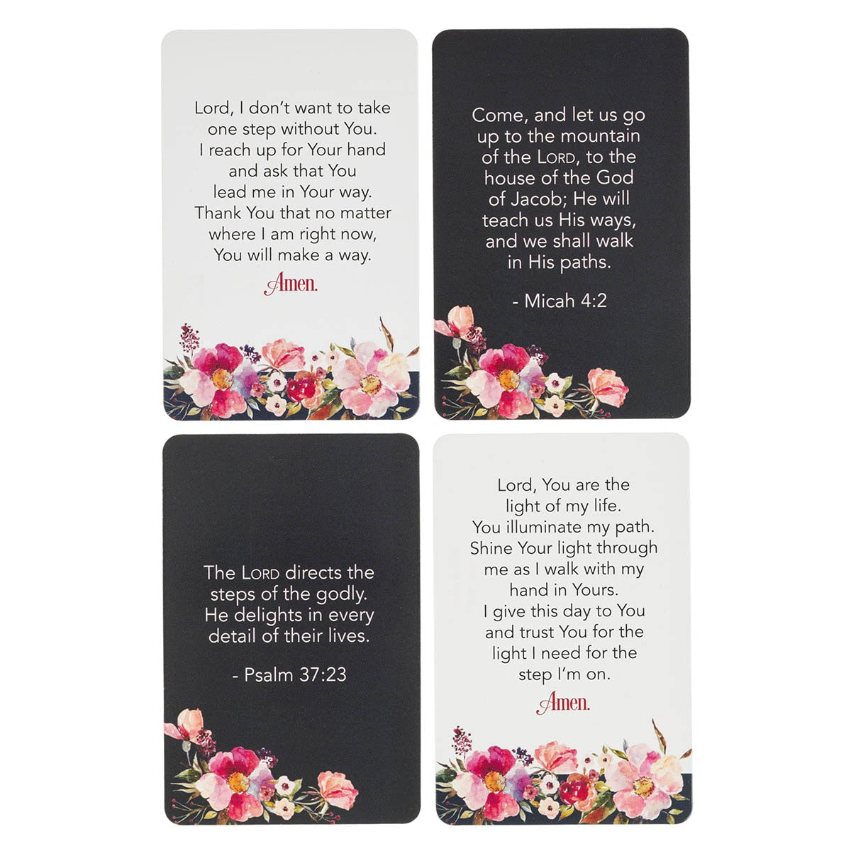 Prayers To Light Your Path Box of Blessings