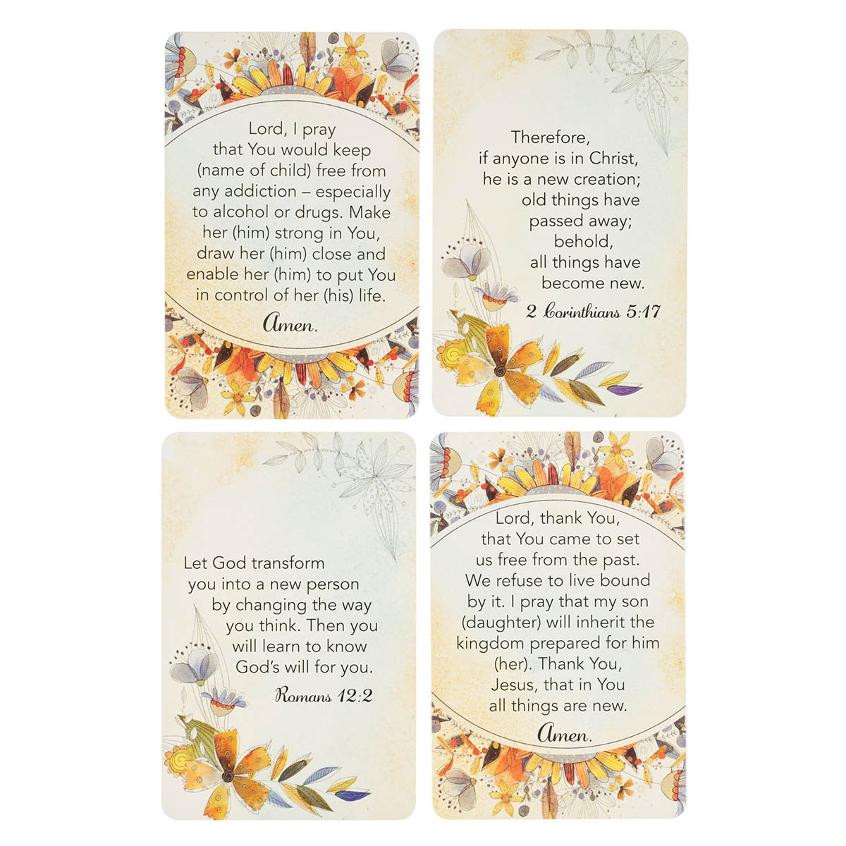 The Power of a Praying Parent Box of Blessings