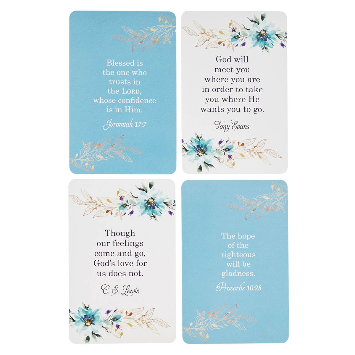 To Delight Your Heart Box of Blessings