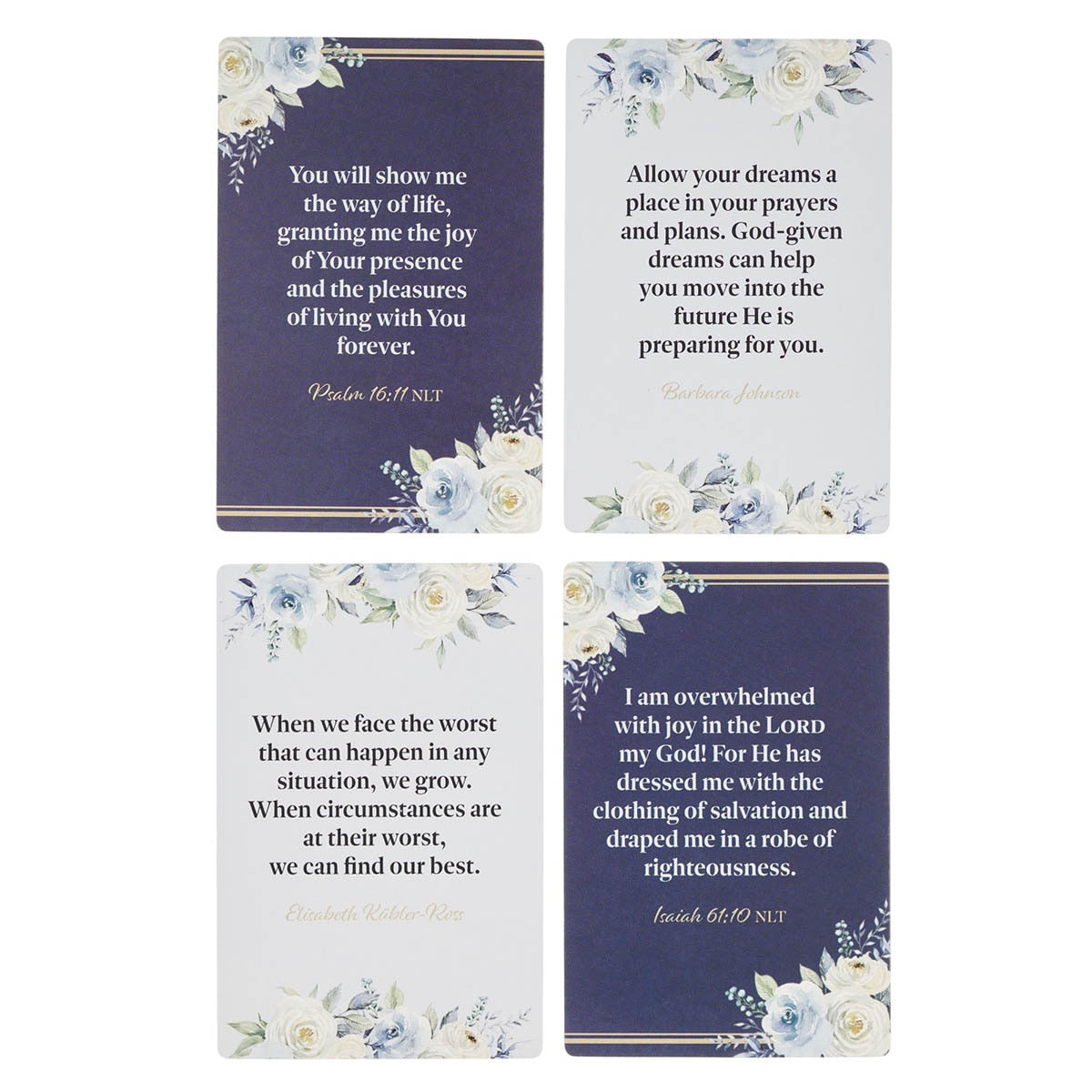 101 Blessings for Joyful Living Box of Blessings