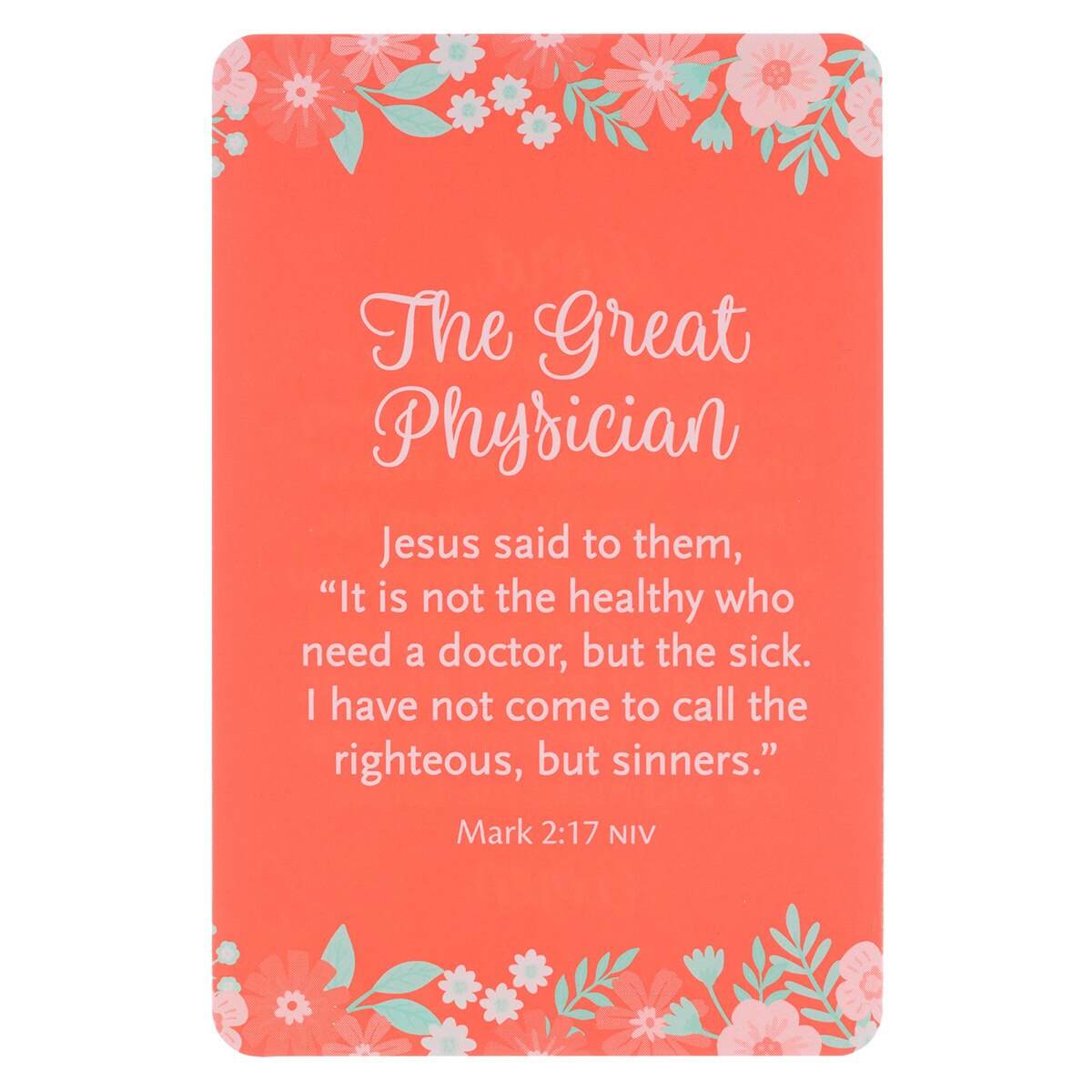 Praying the Names of Jesus Box of Blessings