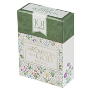 Wildflower 101 Moments With God For Moms Box of Blessings
