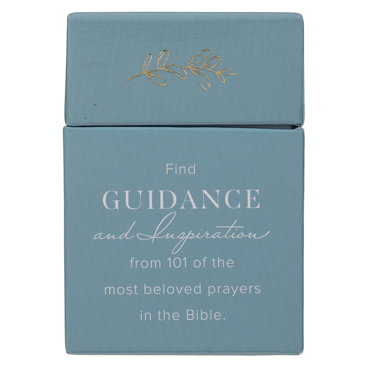 Pray More Worry Less Box of Blessings®