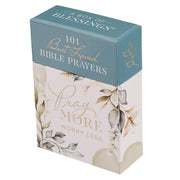 Pray More Worry Less Box of Blessings®