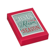  Jesus is the Reason for the Season Boxed Card Set 