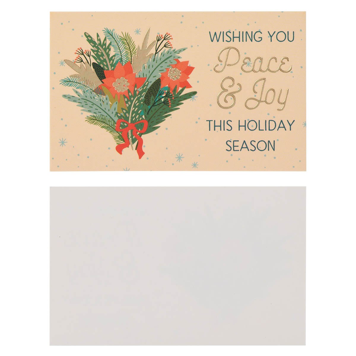 Christmas Blessings Pass-Around Boxed Card Set