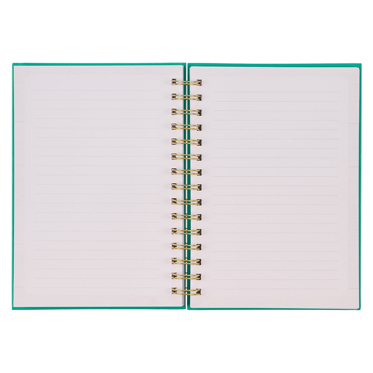 I Peopled Yesterday Wirebound Journal