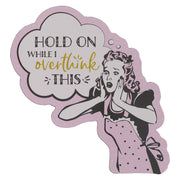 Overthink This Magnet