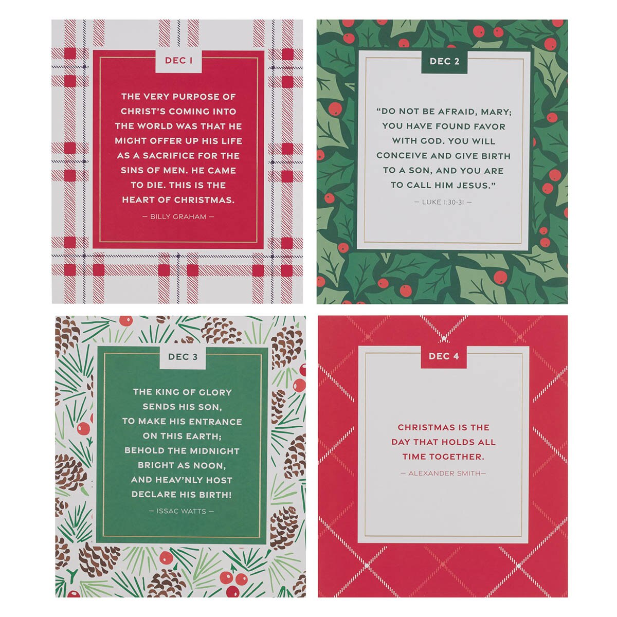 Desktop Advent Calendar