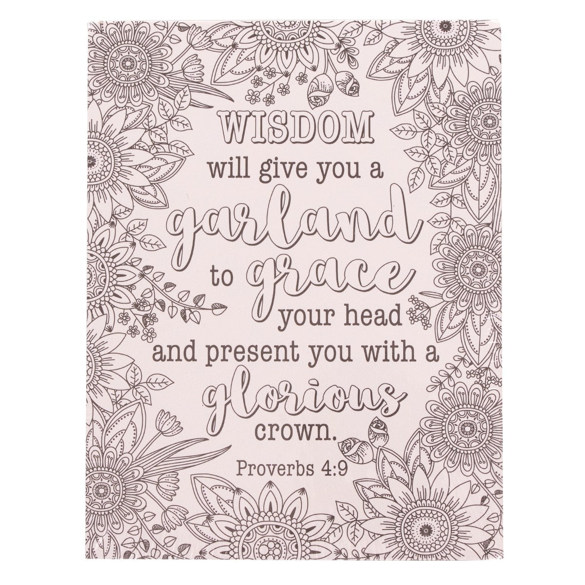 Proverbs in Color Coloring Cards